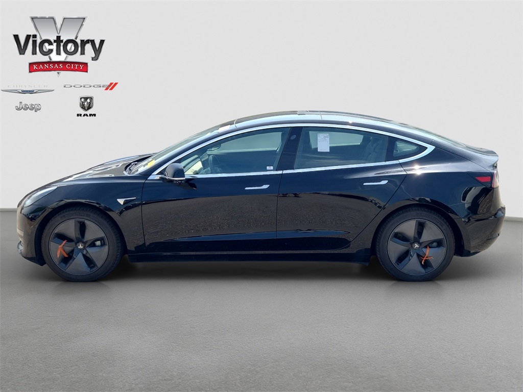 Used 2019 Tesla Model 3 Long Range with VIN 5YJ3E1EB9KF208767 for sale in Kansas City, KS