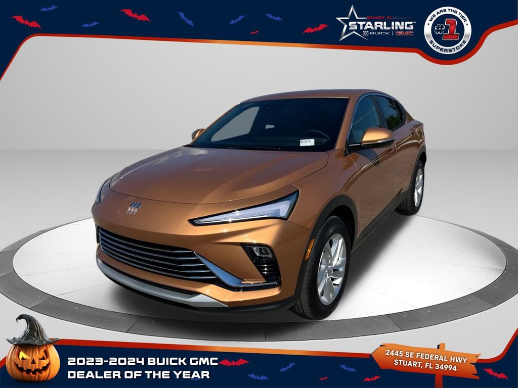 2025 Buick Envista Preferred photo 2