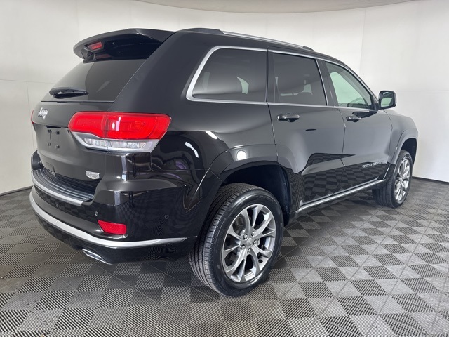 2020 Jeep Grand Cherokee Summit photo 2