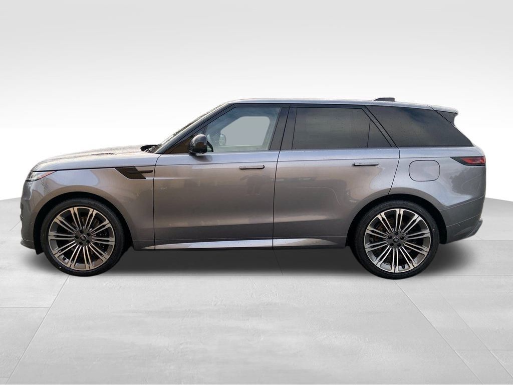 2025 Land Rover Range Rover Sport SE photo 2