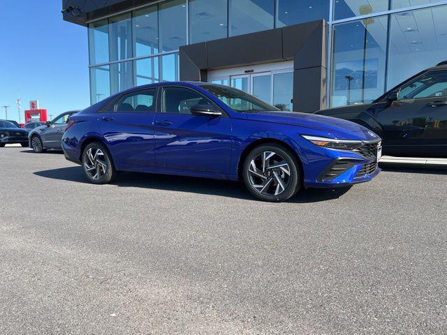 2025 Hyundai Elantra