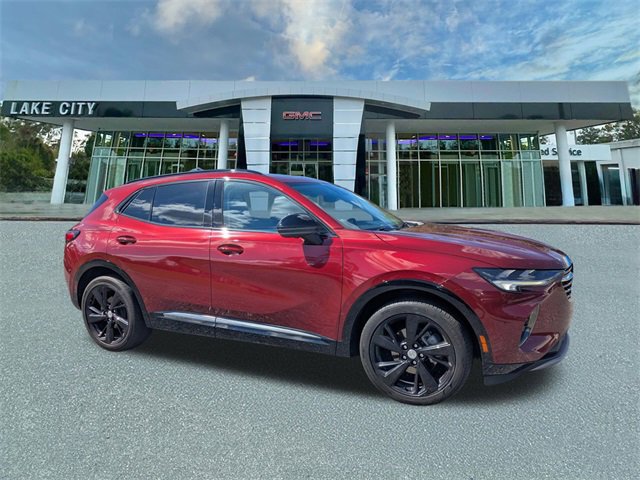 2021 Buick Envision Essence