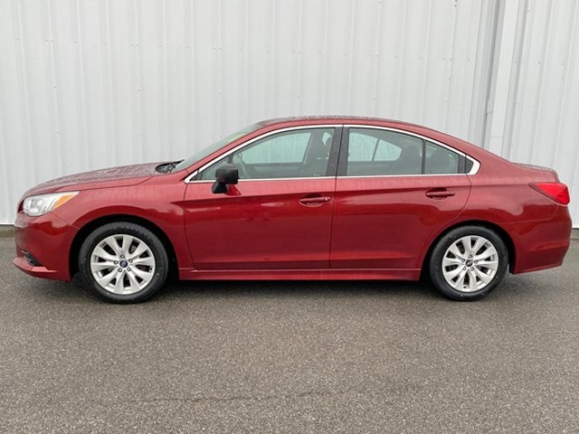 2017 Subaru Legacy 2.5i photo 3