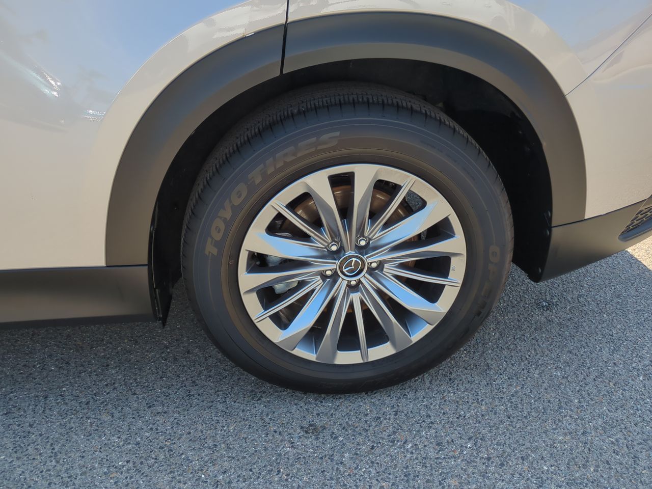 2025 Mazda CX-90 3.3 Turbo Preferred photo 26