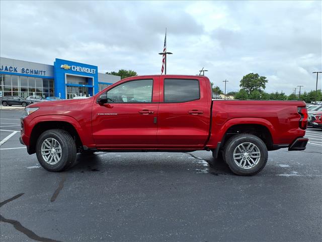 2026 Chevrolet Colorado LT photo 19