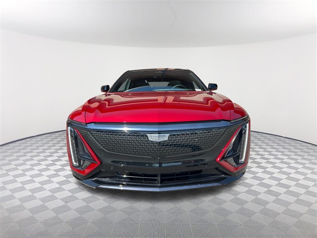 Used 2025 Cadillac LYRIQ Sport 1 with VIN 1GYKPURK7SZ303558 for sale in Newnan, GA