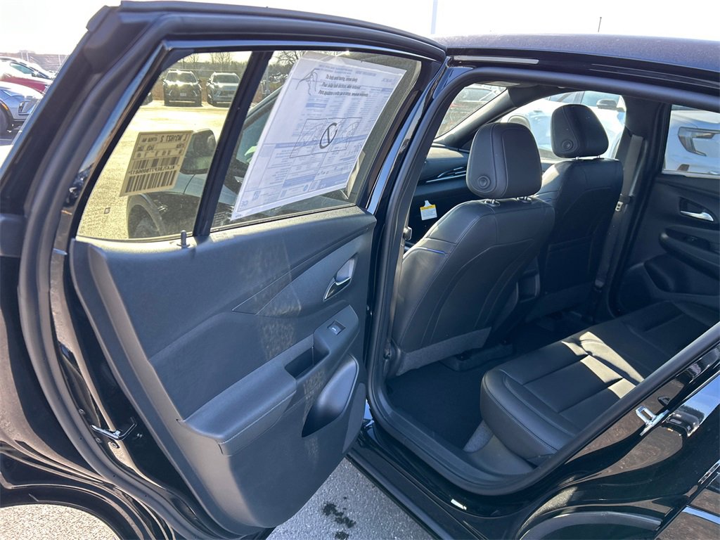 2026 BUICK ENVISTA - Image 29