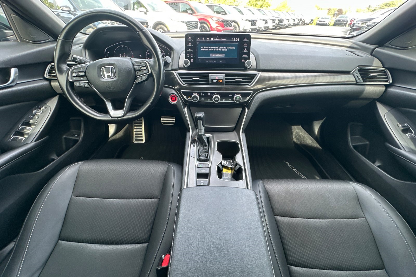 2021 Honda Accord 1.5T Sport photo 15