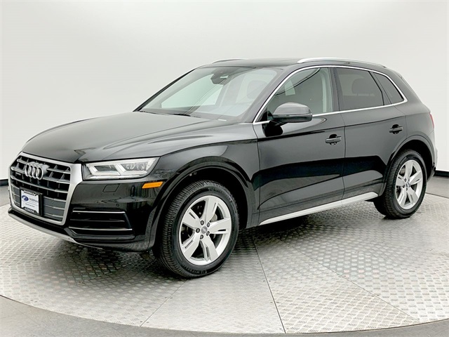 2019 Audi Q5
