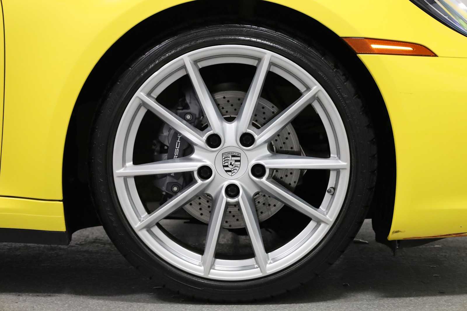 2022 Porsche 911 Cabriolet photo 11