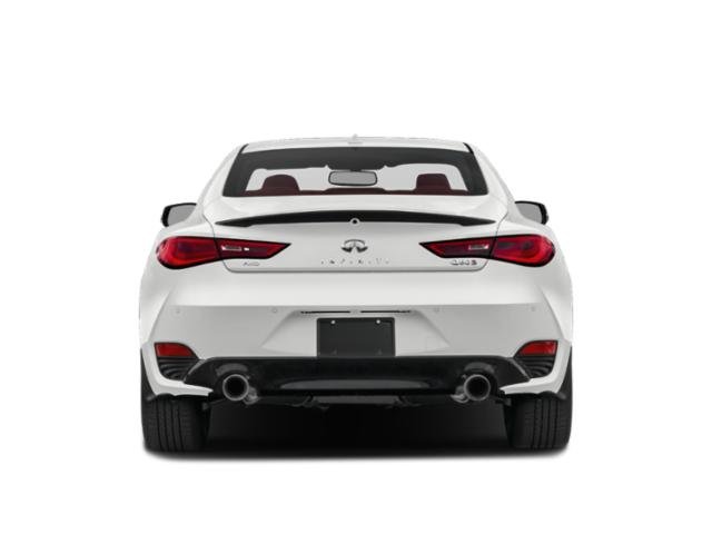 2022 Infiniti Q60 Red Sport 400 photo 8