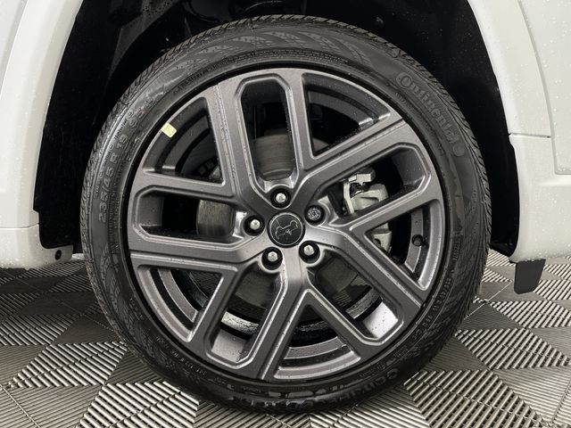 2025 Jeep Compass Limited photo 4