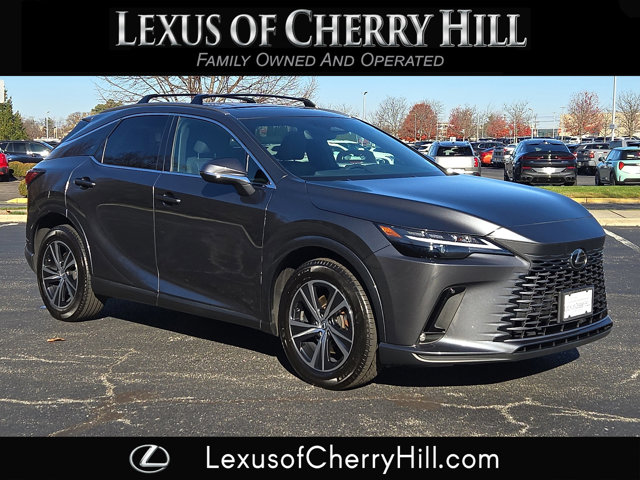 2024 Lexus RX 350's photo