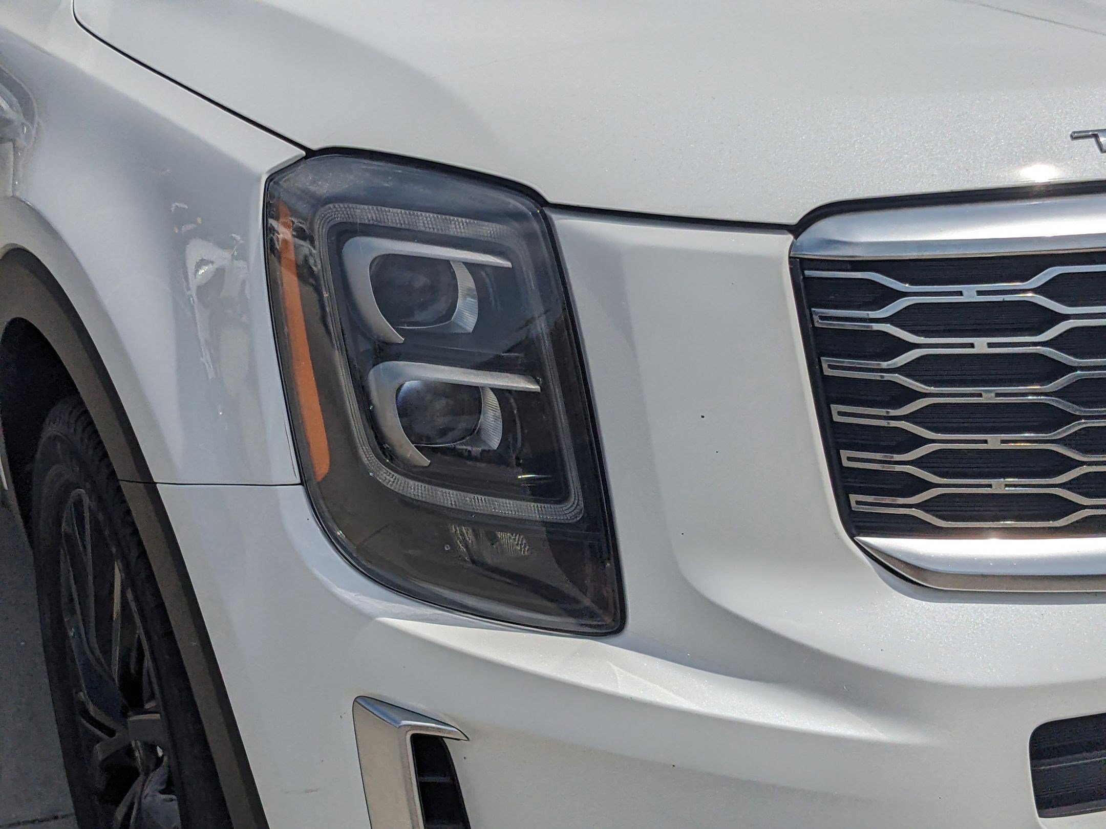 2020 Kia Telluride SX photo 10