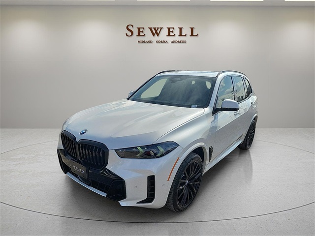 2026 BMW X5 40i's photo