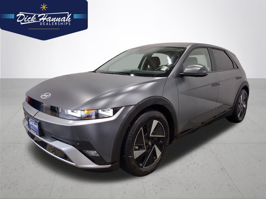 2026 Hyundai IONIQ 5 SEL's photo
