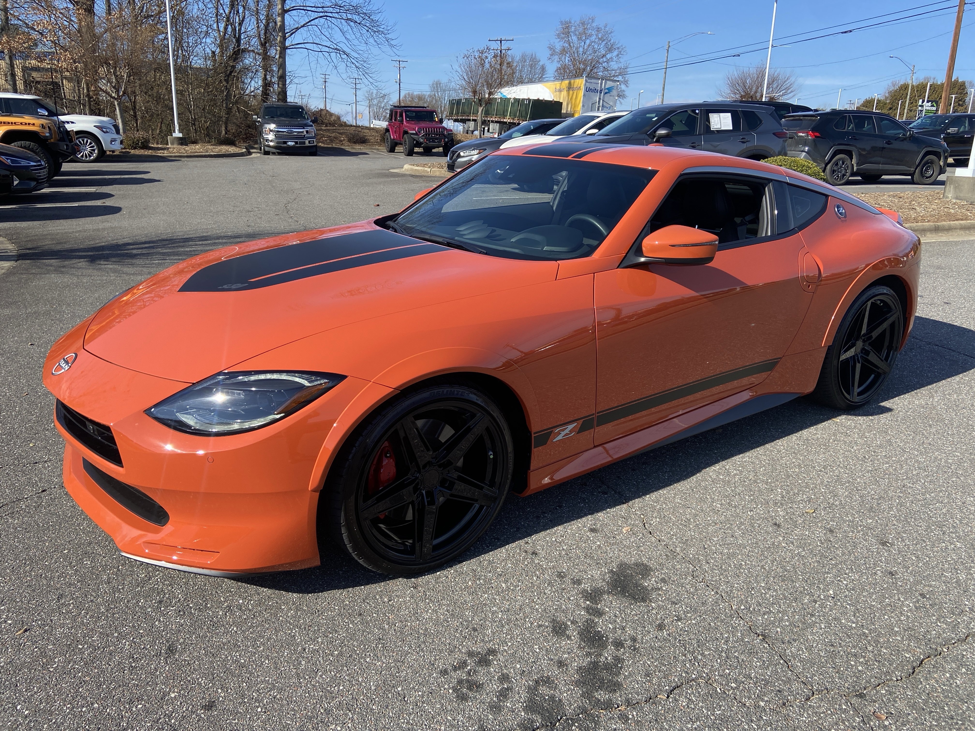 2024 Nissan Z Performance's photo