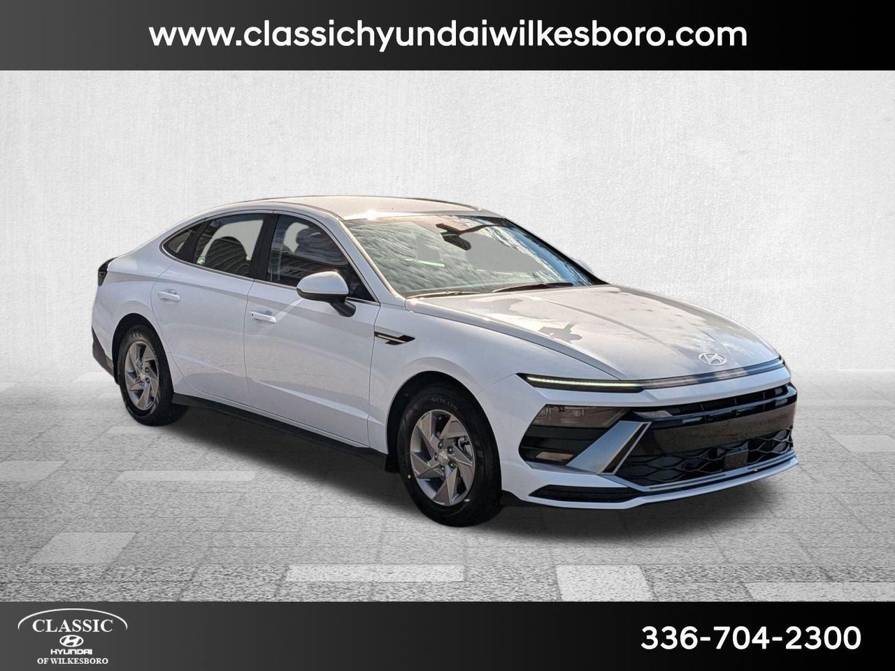 2025 Hyundai Sonata SE photo 3