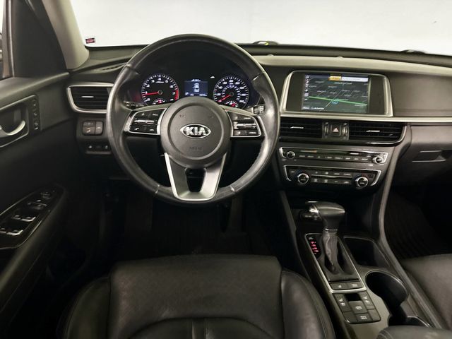 2020 Kia Optima EX Premium Turbo photo 23