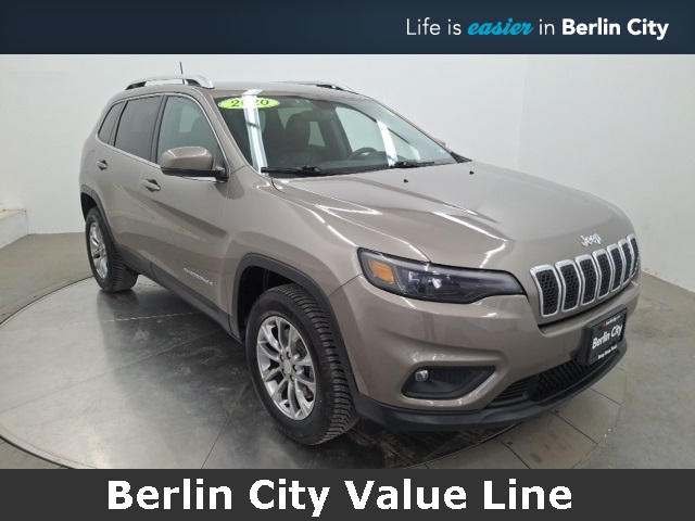 2020 Jeep Cherokee Latitude Plus's photo