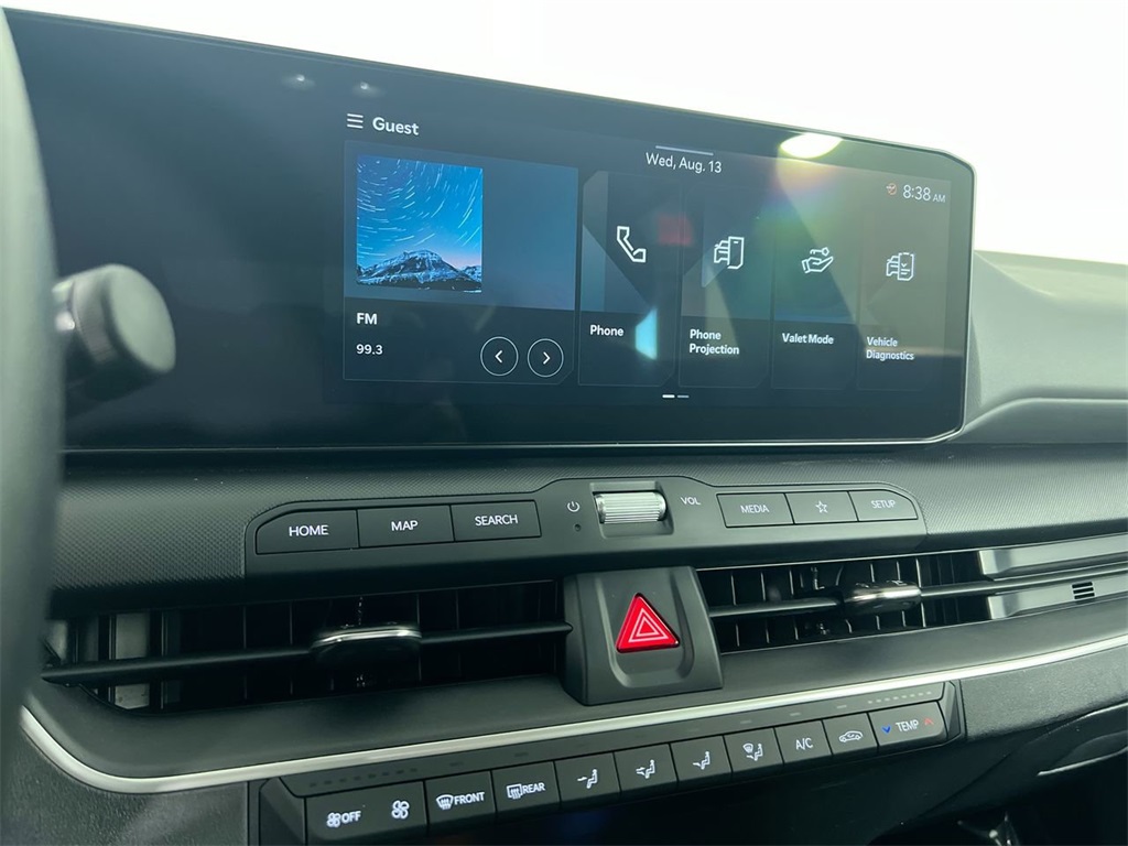2025 Kia K4 LX photo 20