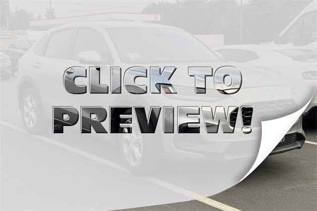 2025 Honda HR-V LX's photo