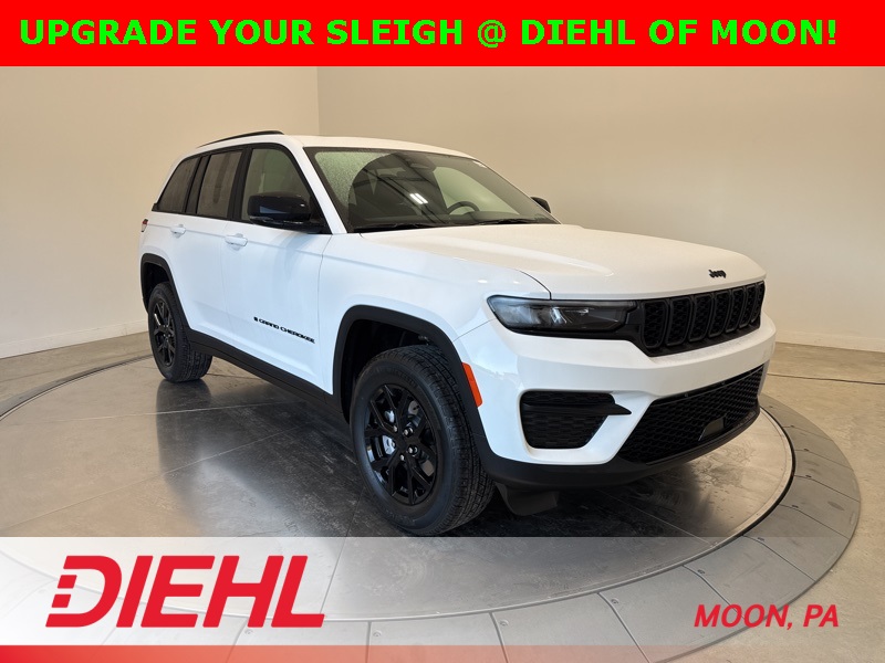 2025 Jeep Grand Cherokee Altitude's photo