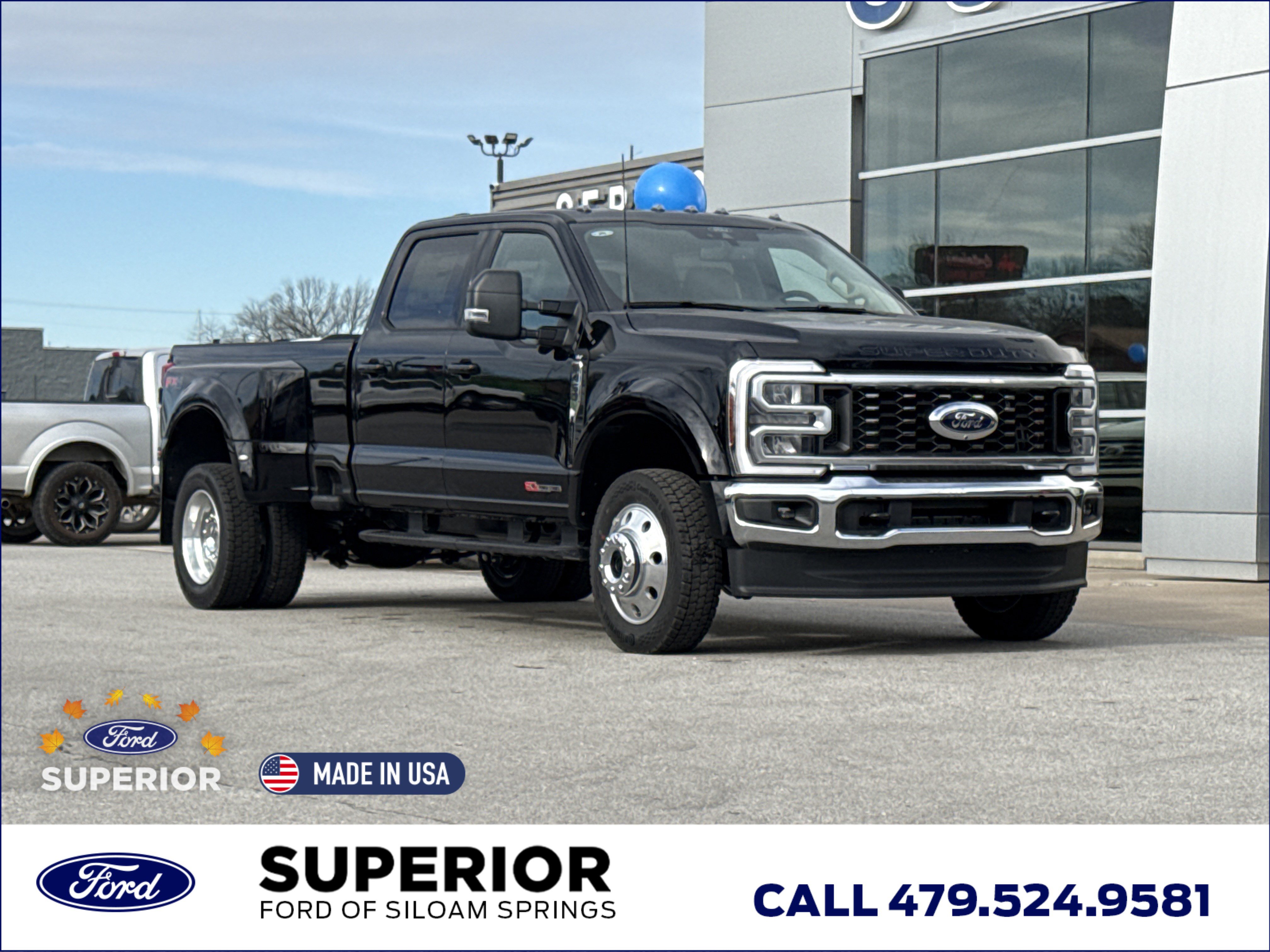 2026 Ford F-450 Super Duty XLT's photo