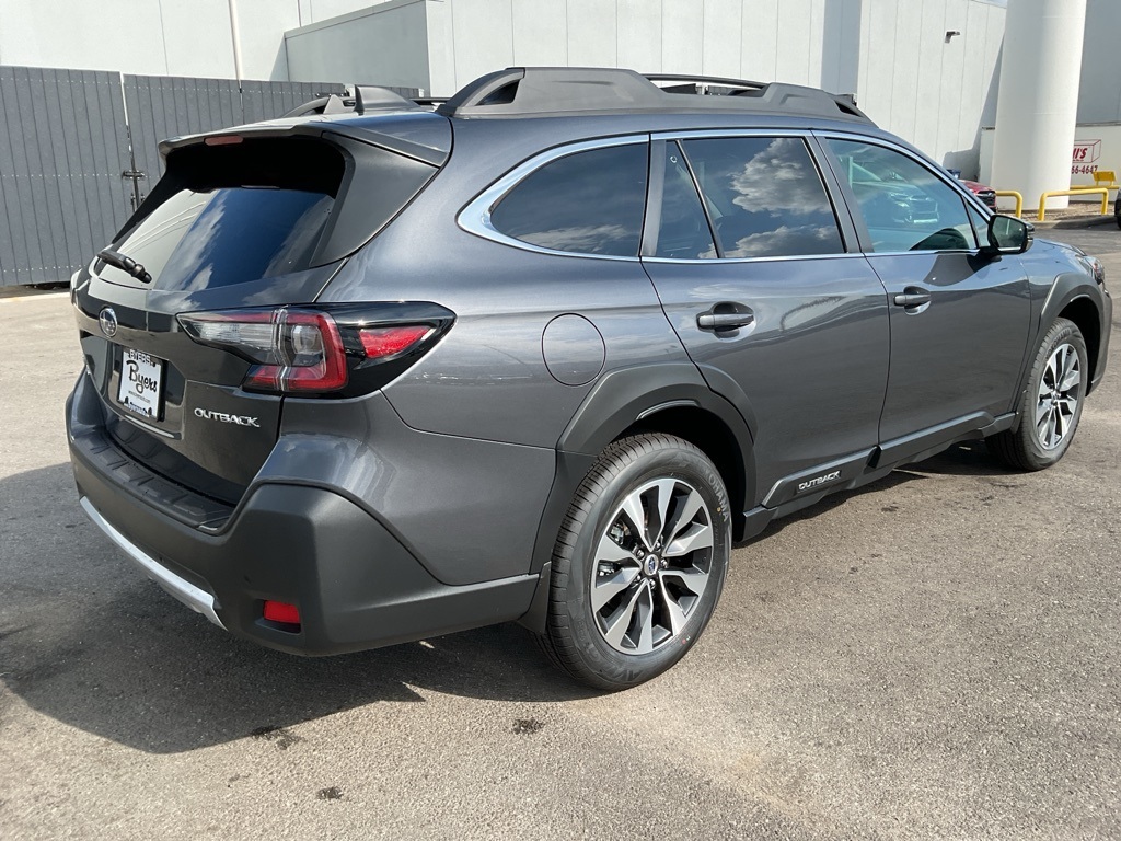 2025 Subaru Outback Limited photo 2