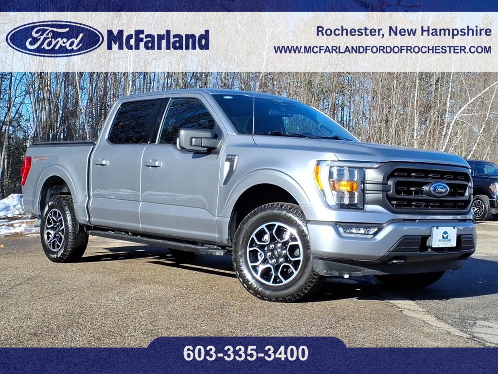 2023 Ford F-150 XLT's photo