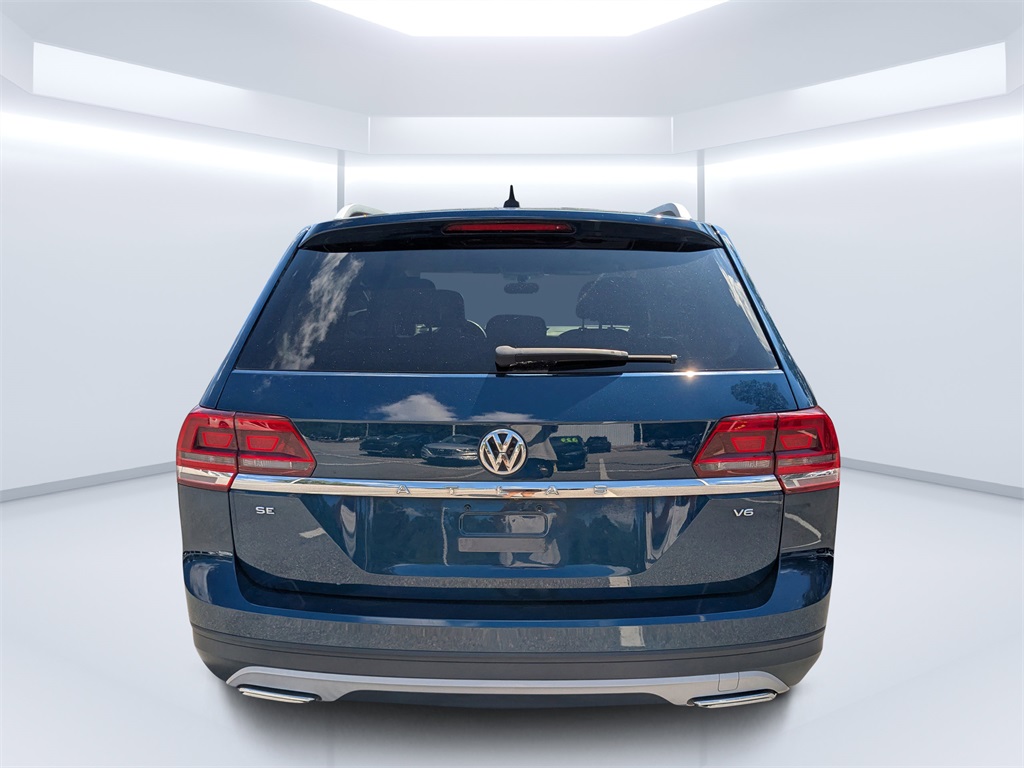 2019 Volkswagen Atlas V6 SE photo 4