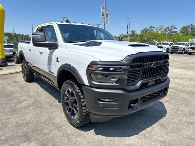 New 2025 RAM 2500 Rebel Crew Cab in Covington #R25095 Rainbow