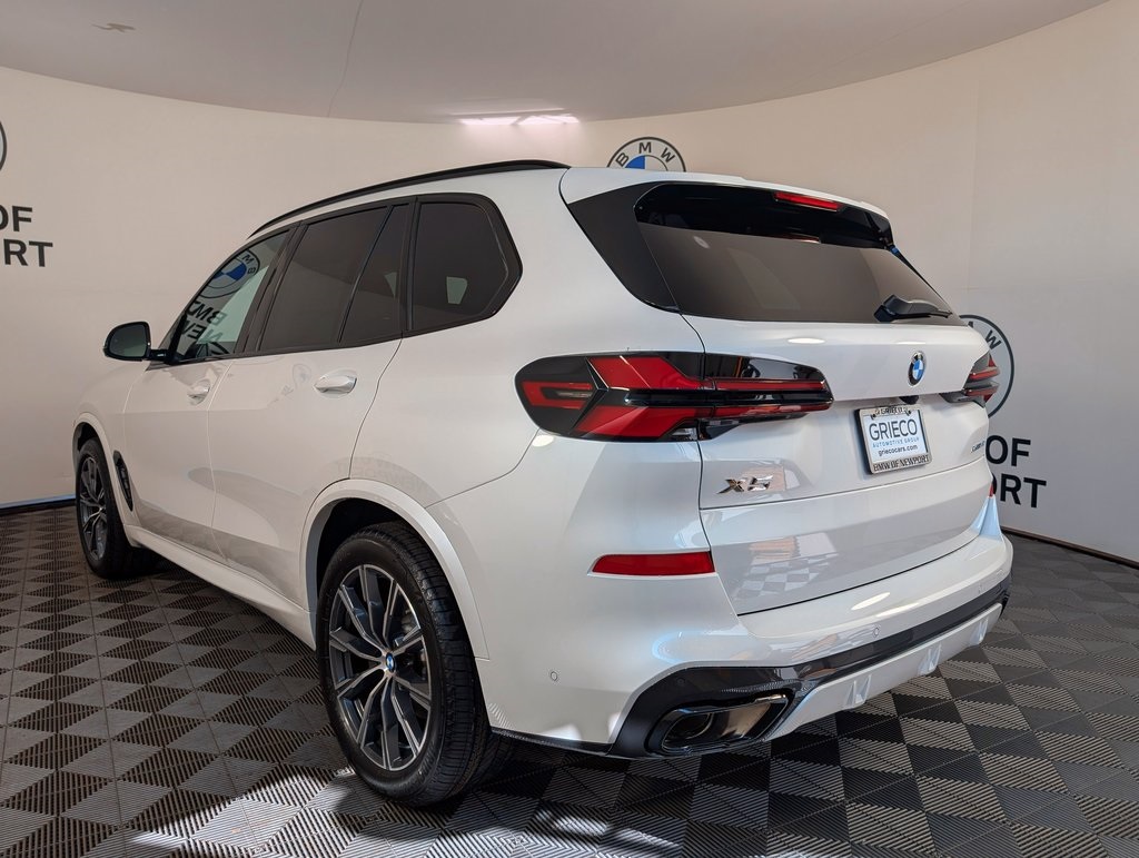 2026 Bmw X5 xDrive40i photo 8
