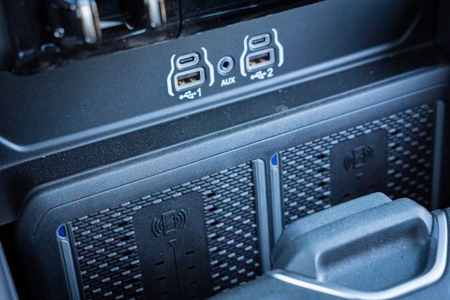 2025 Ram 2500 Laramie photo 25
