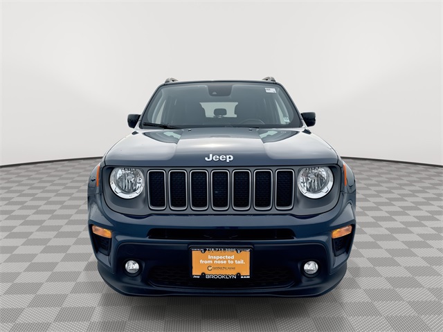 2023 Jeep Renegade Limited photo 3