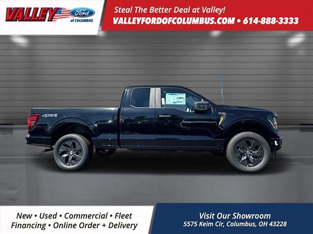 2025 Ford F-150 STX photo 3