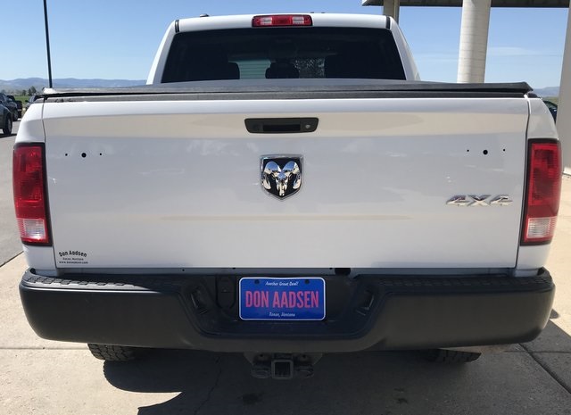 2021 Ram 1500 Classic photo 17