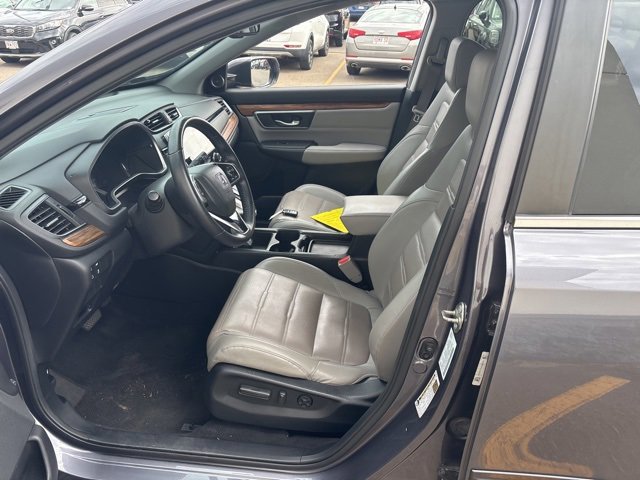 2017 Honda CR-V EX-L photo 7