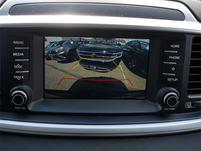 2020 Kia Sorento LX photo 30