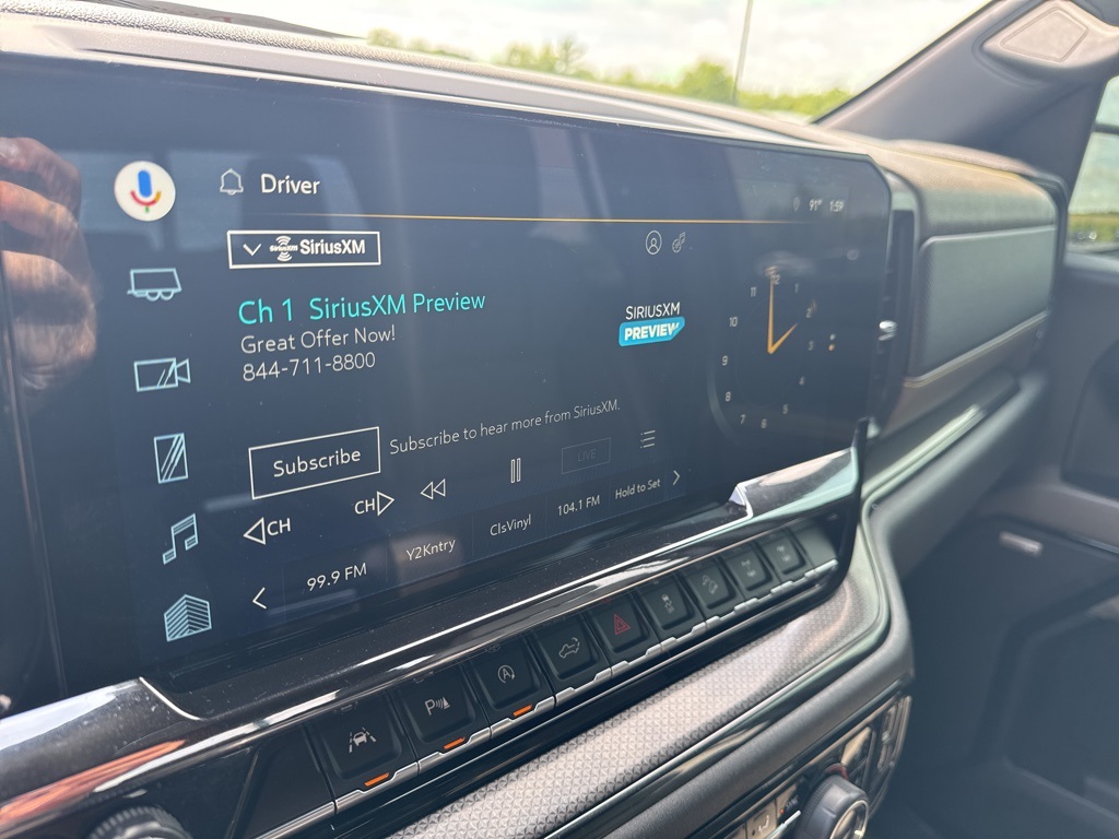 2022 Chevrolet Silverado 1500 ZR2 photo 24