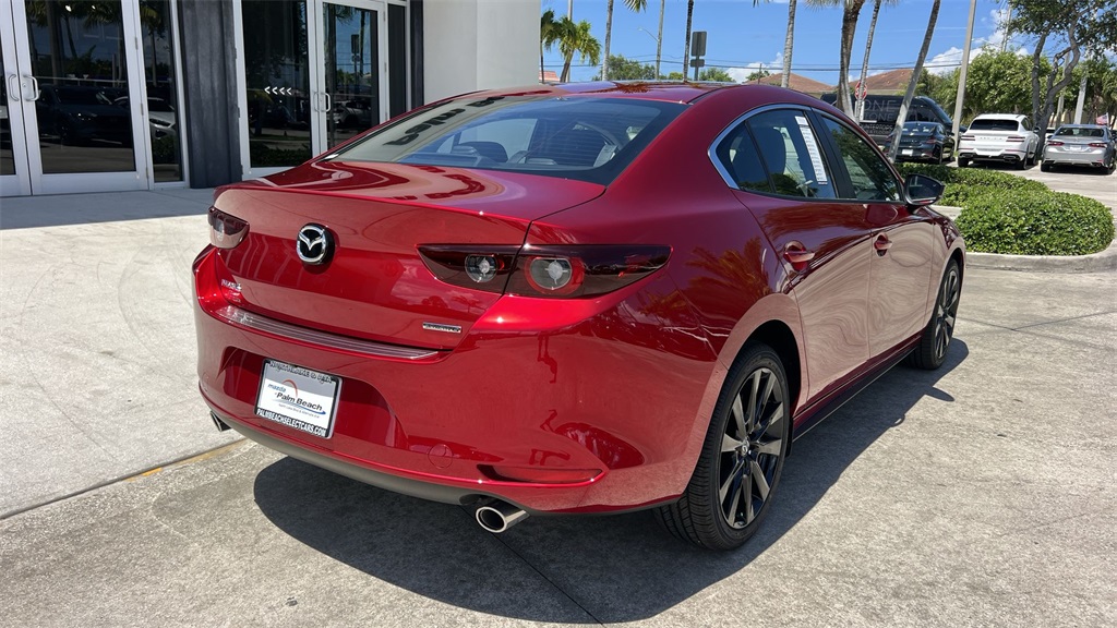 2025 Mazda Mazda3 Sedan 2.5 Select Sport photo 3