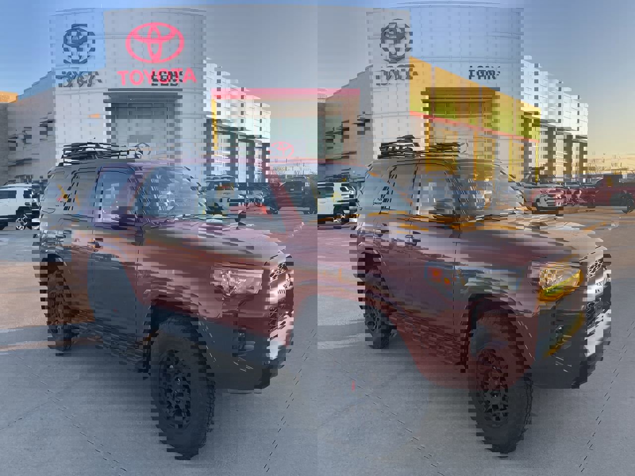 2024 Toyota 4Runner TRD Pro's photo