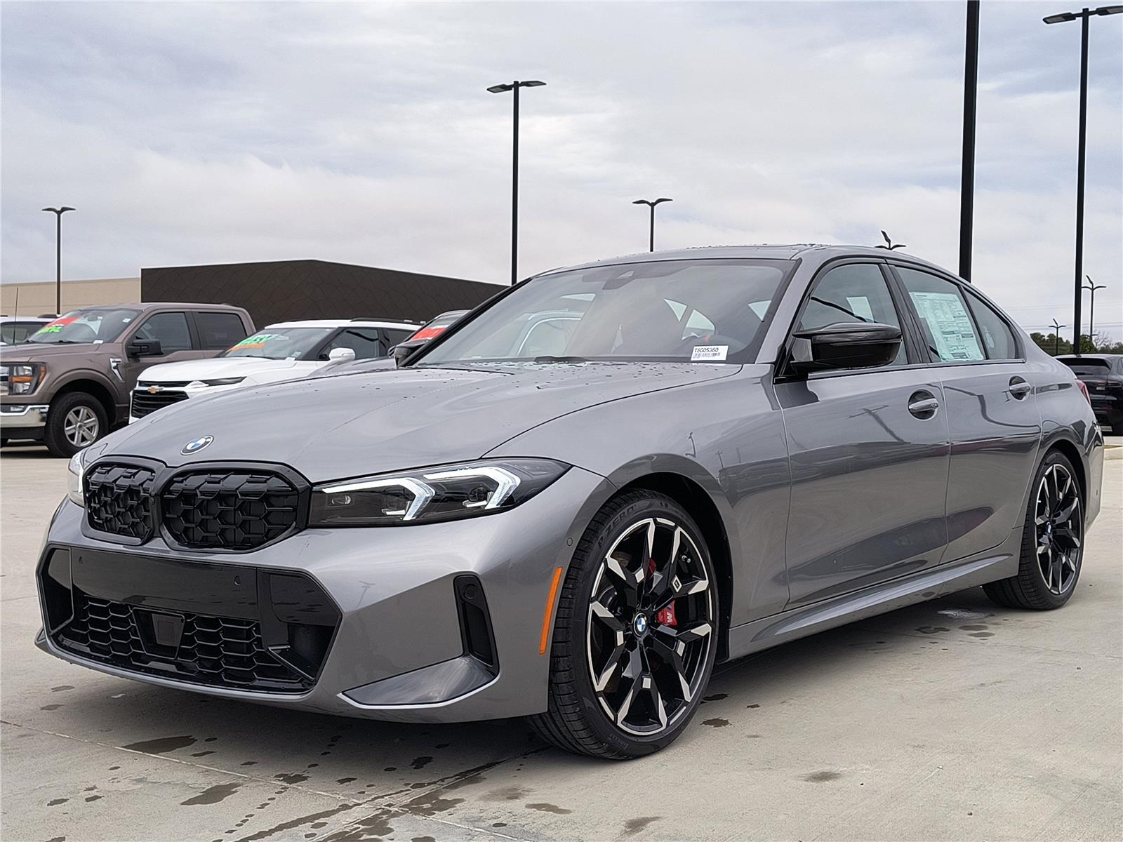 2026 BMW 3 Series M340i's photo