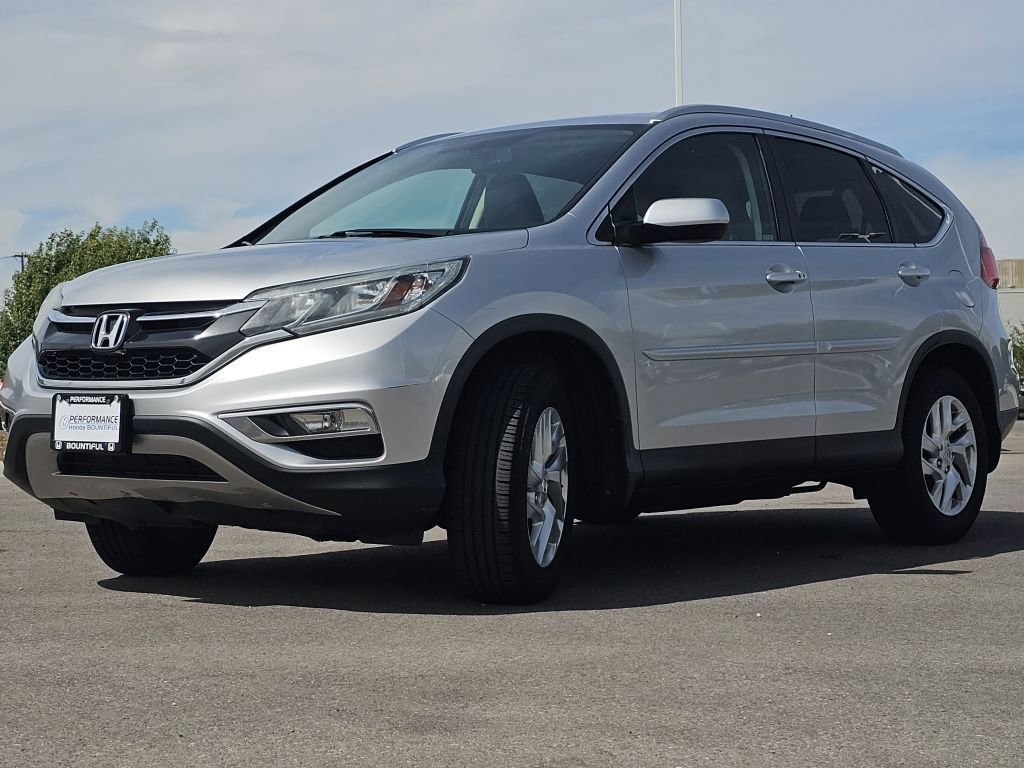 2016 Honda CR-V EX-L photo 18
