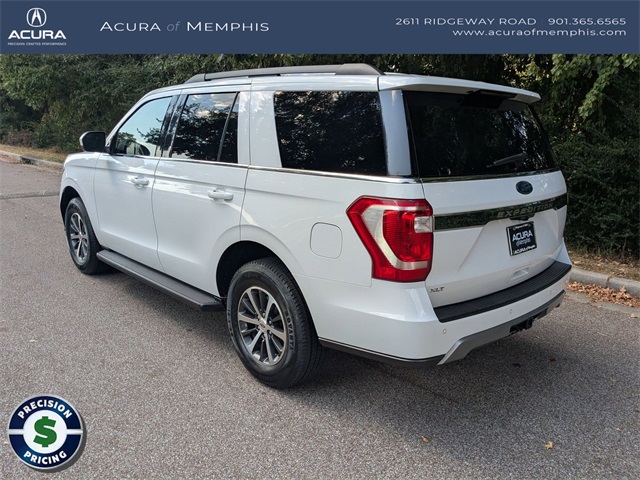 2021 Ford Expedition XLT photo 2