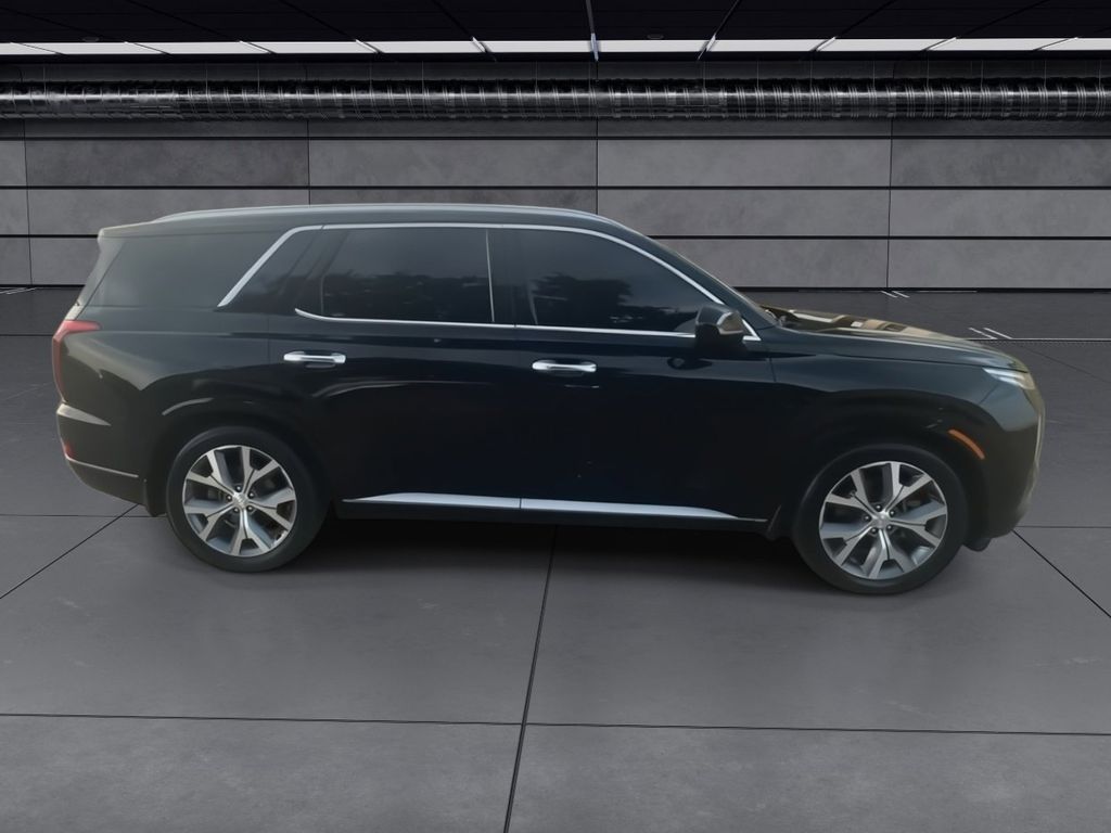 2021 Hyundai Palisade Limited photo 2