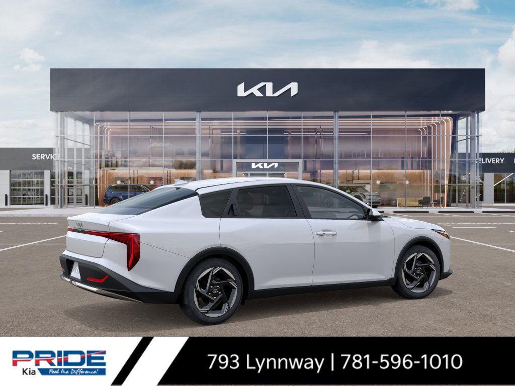 2025 Kia K4 EX photo 6