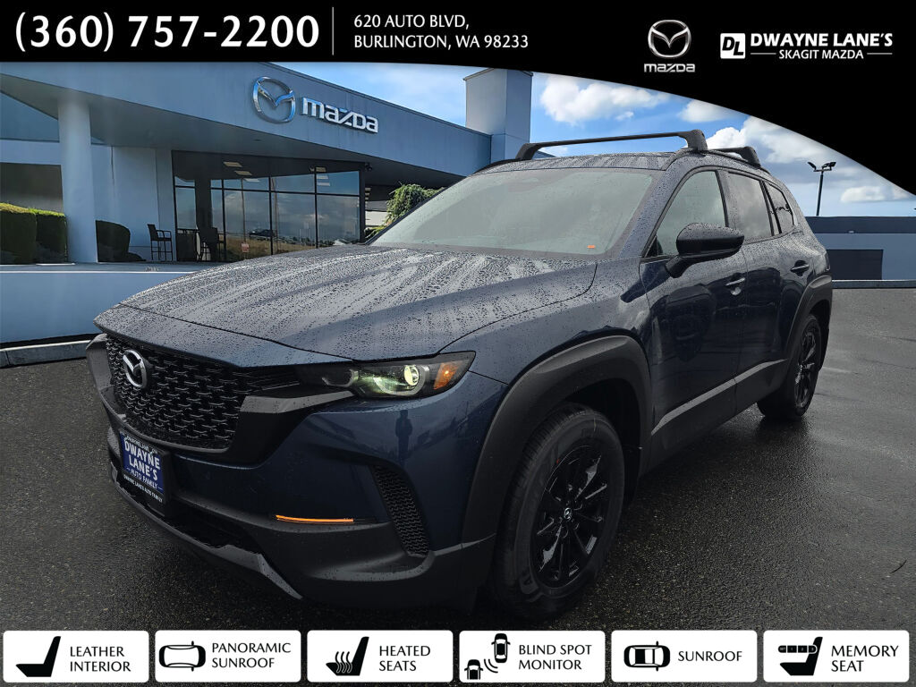 2026 Mazda CX-50 Premium's photo