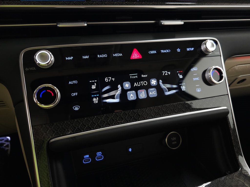 2025 Genesis GV80 Coupe 3.5T AWD photo 26