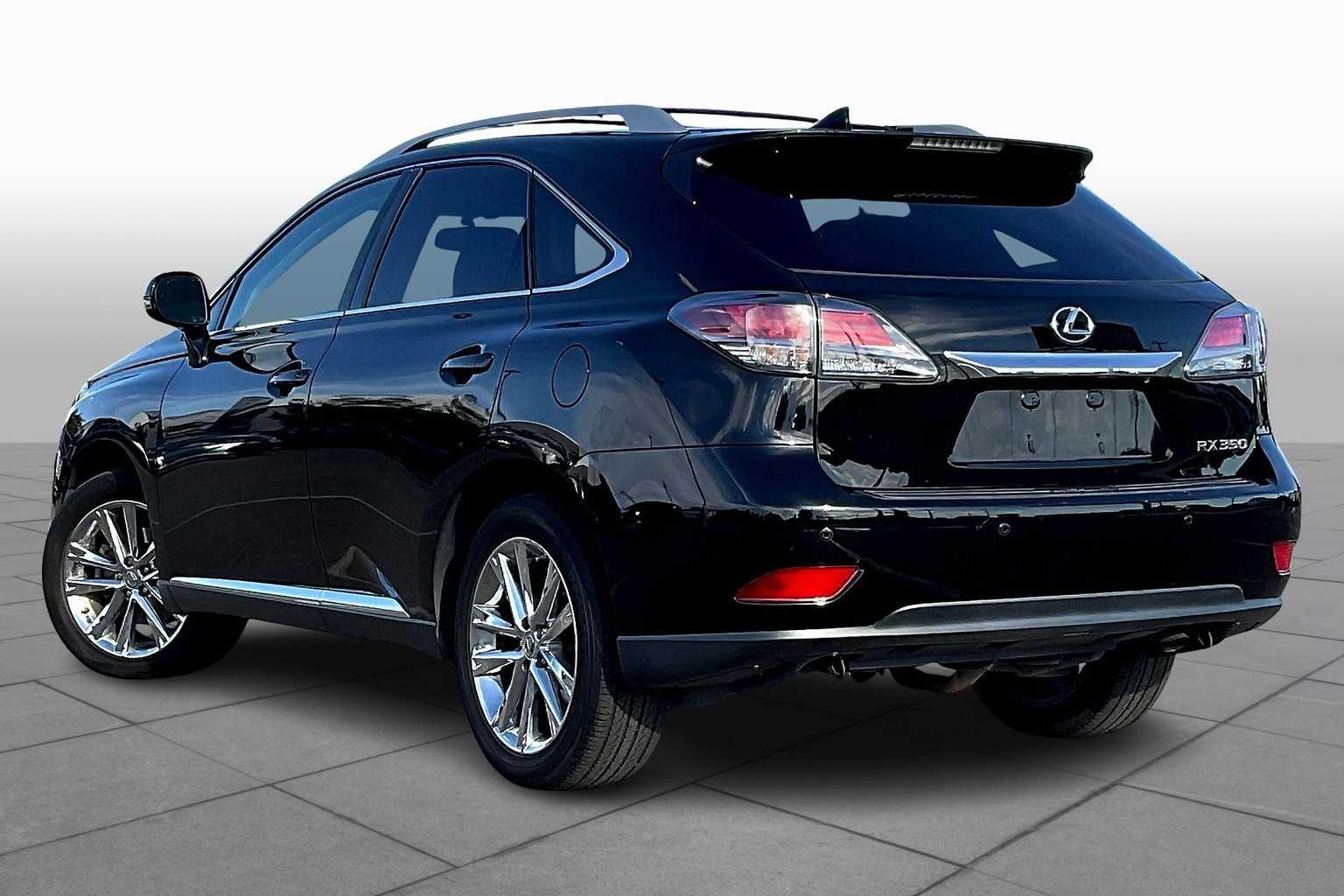 2015 Lexus RX 350 photo 10